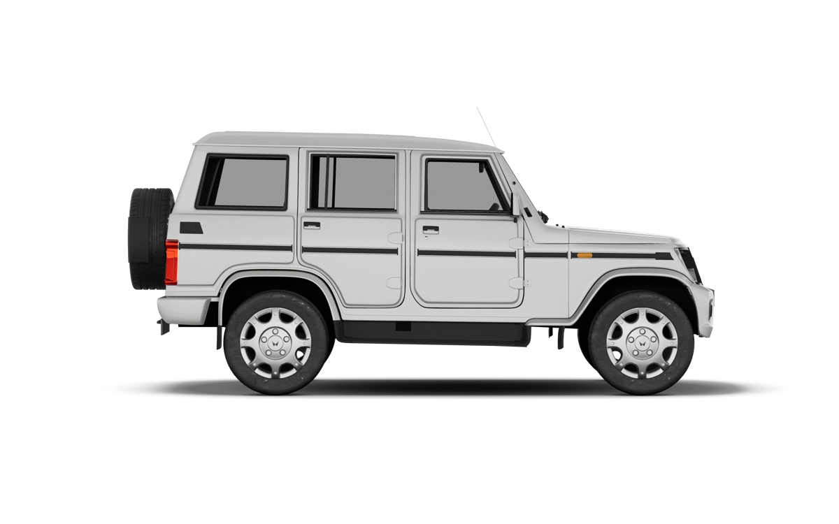 Mahindra Bolero