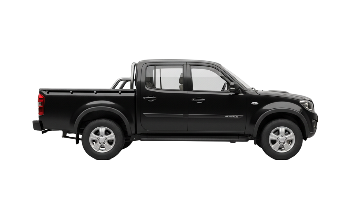 Mahindra Imperio