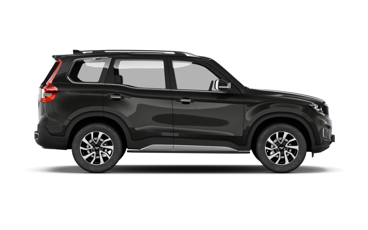 Mahindra Scorpio