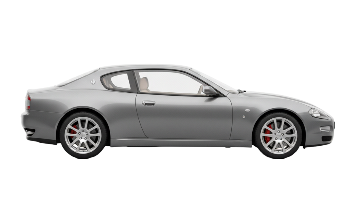 Maserati Gransport