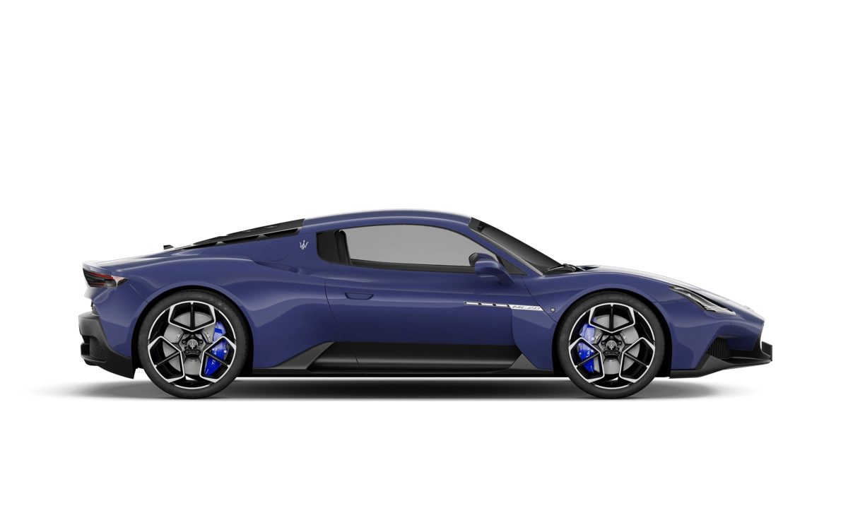 Maserati MC20