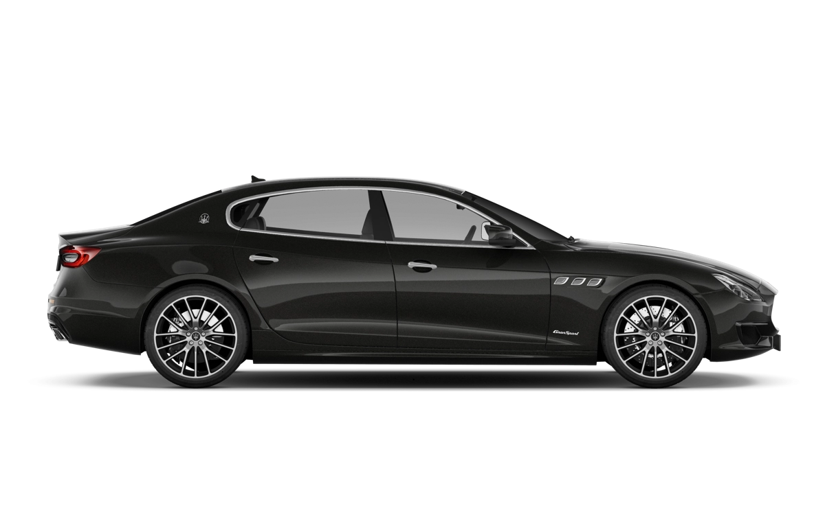 Quattroporte