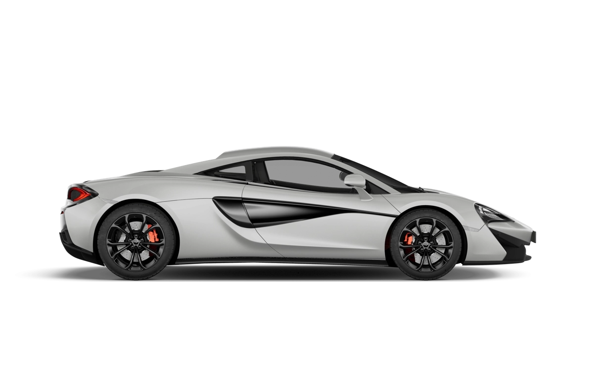 McLaren 540C