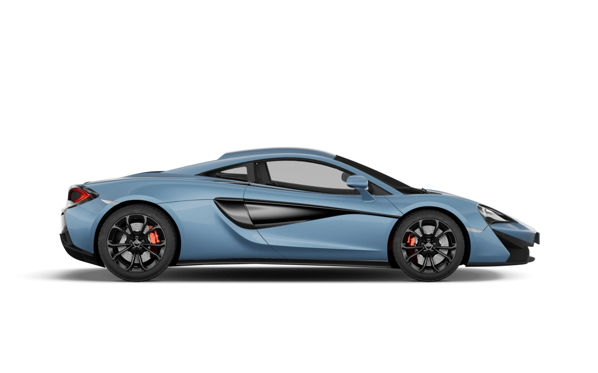 McLaren 600 LT