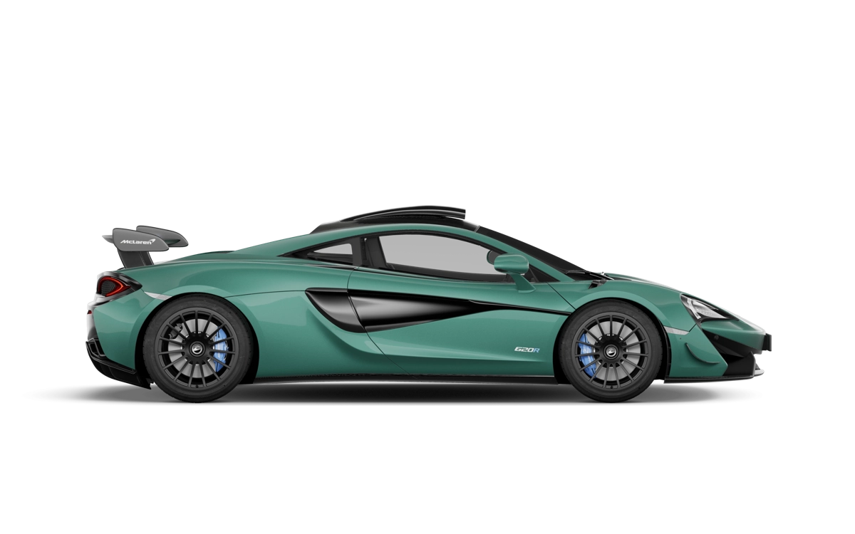 McLaren 620R
