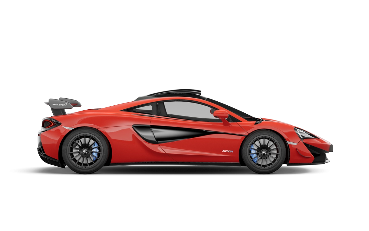 McLaren 625C