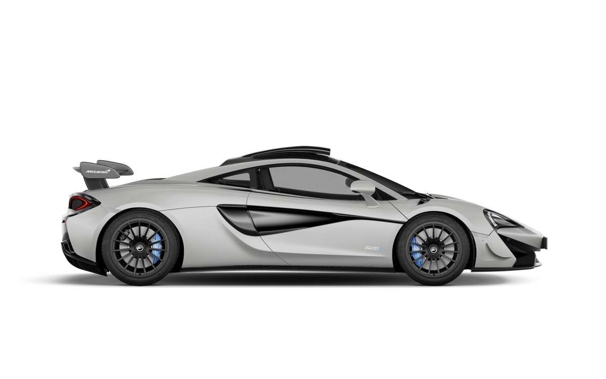 McLaren 650S