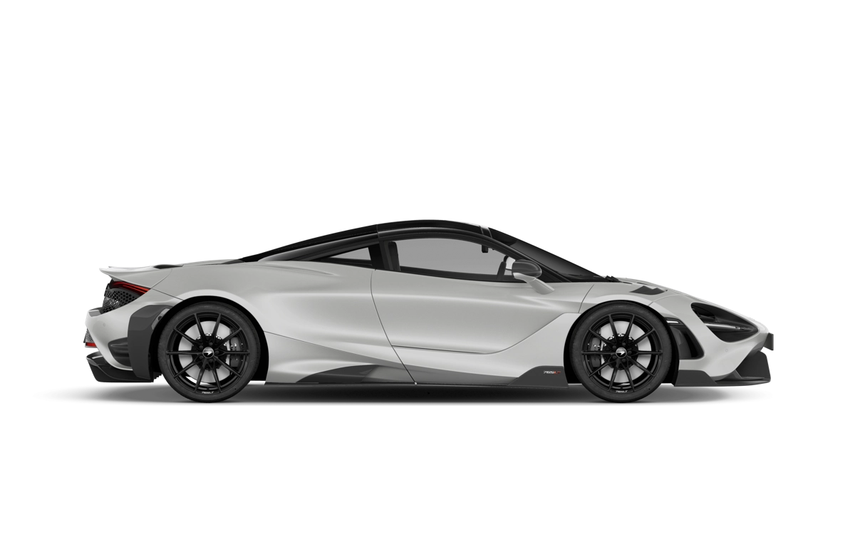 McLaren 675LT