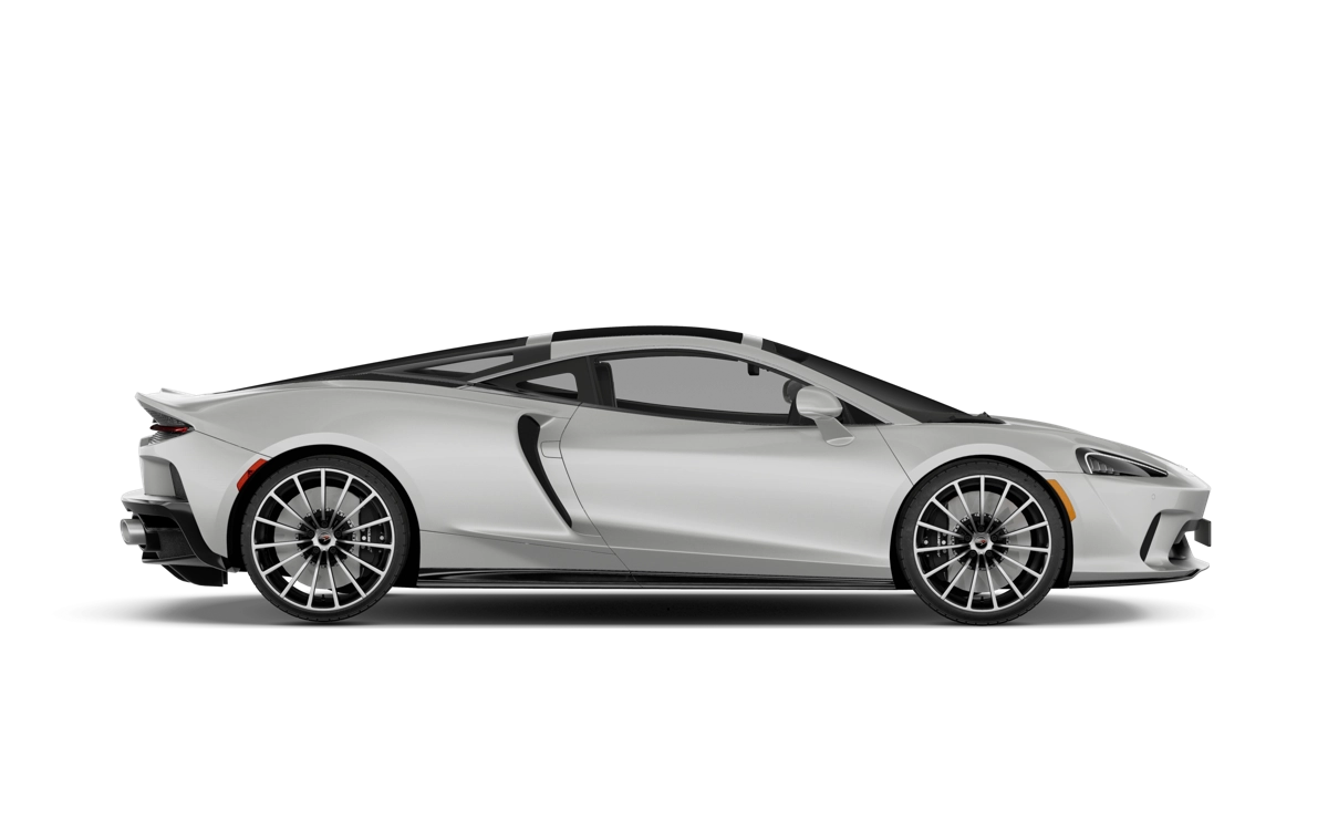 McLaren GT