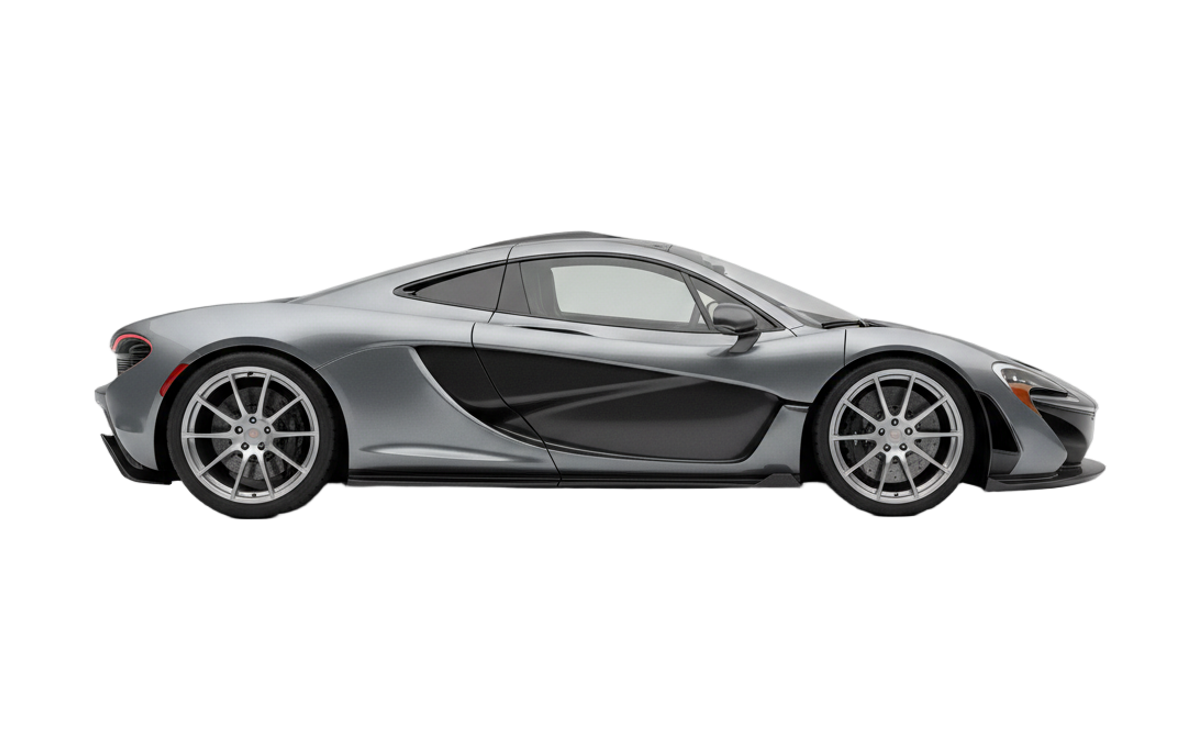 McLaren P1