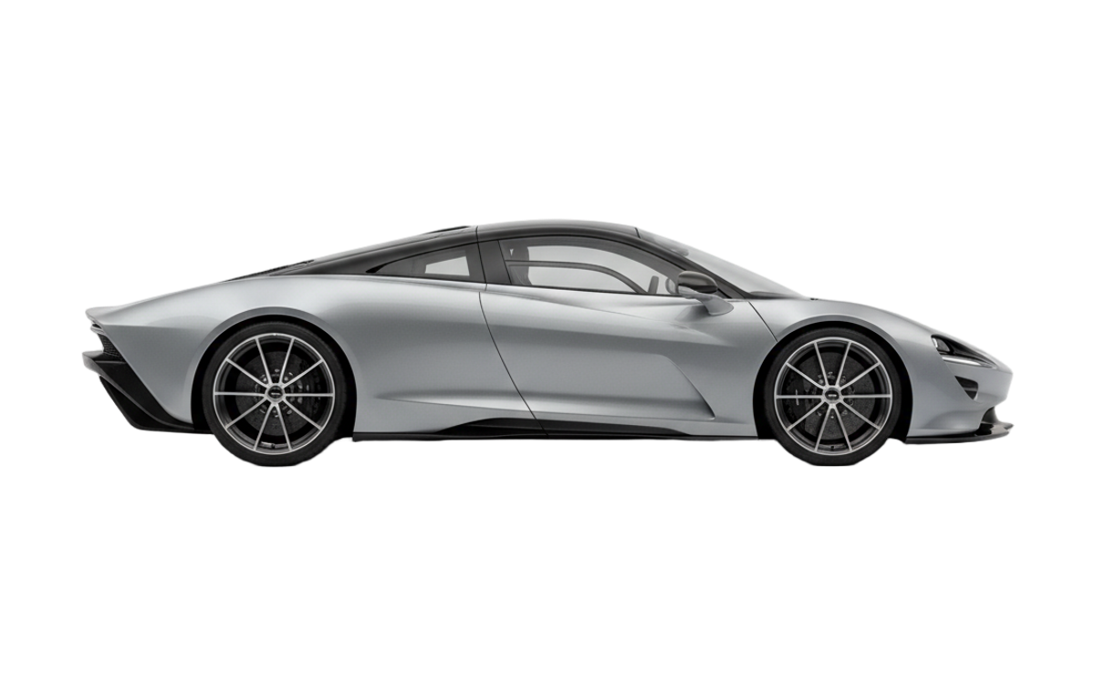 McLaren Speedtail