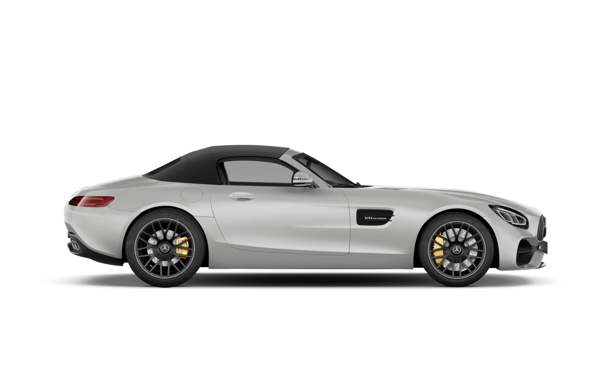 AMG GT - 4 door