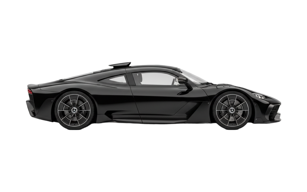 AMG Project One