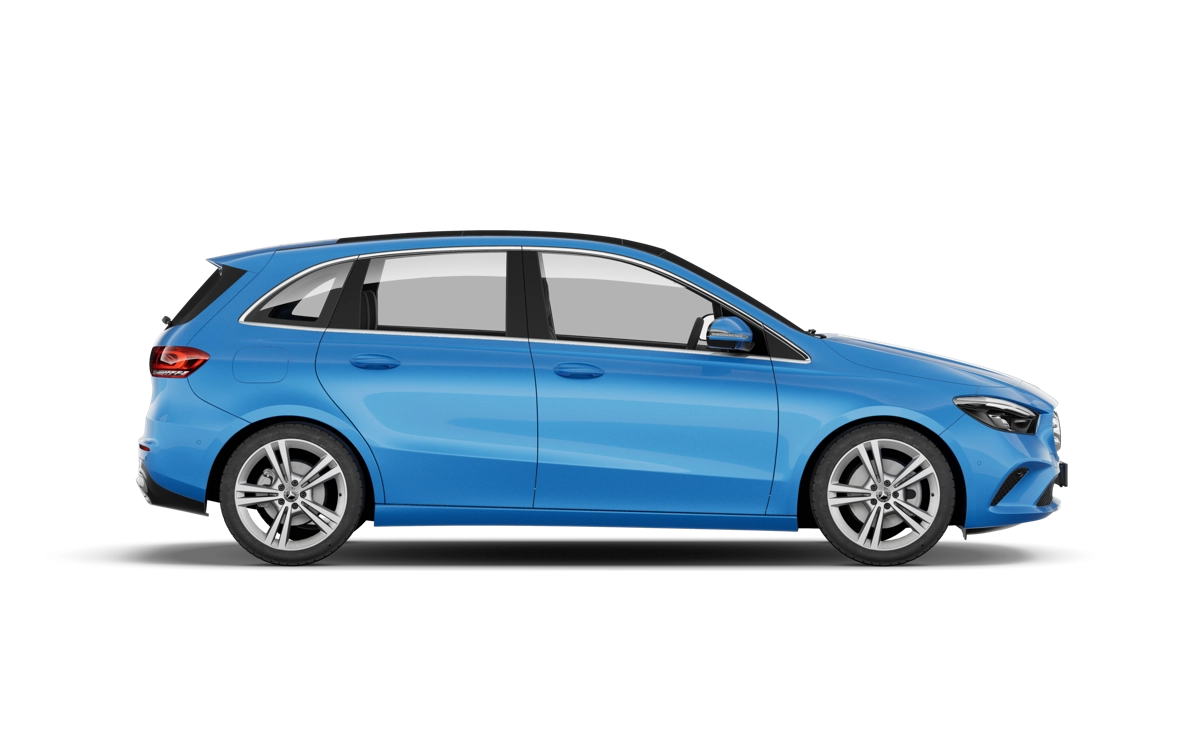 Mercedes B