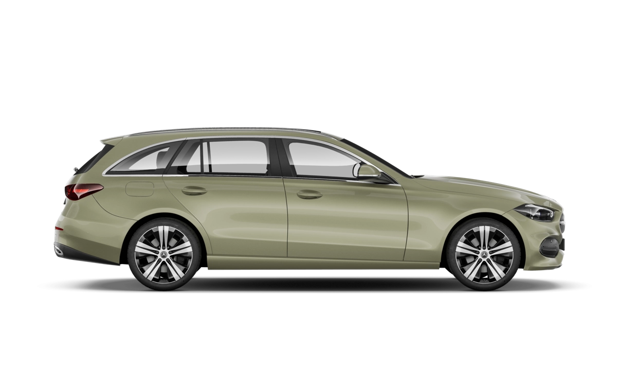 Mercedes C