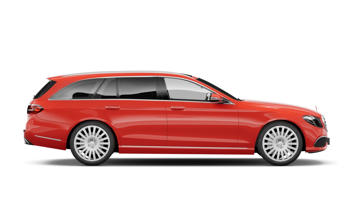 Mercedes E