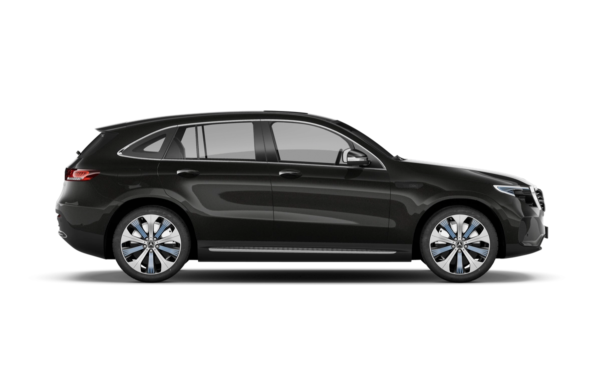 Mercedes EQC
