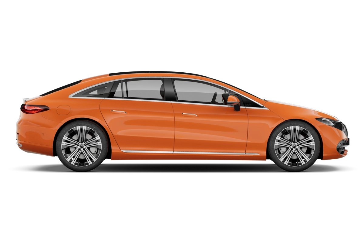 Mercedes EQS