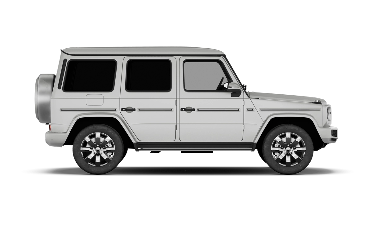 Mercedes G
