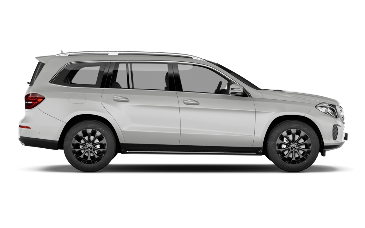 Mercedes GLS
