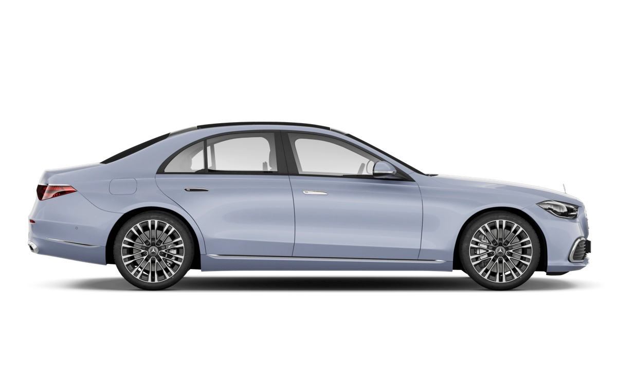 Mercedes S