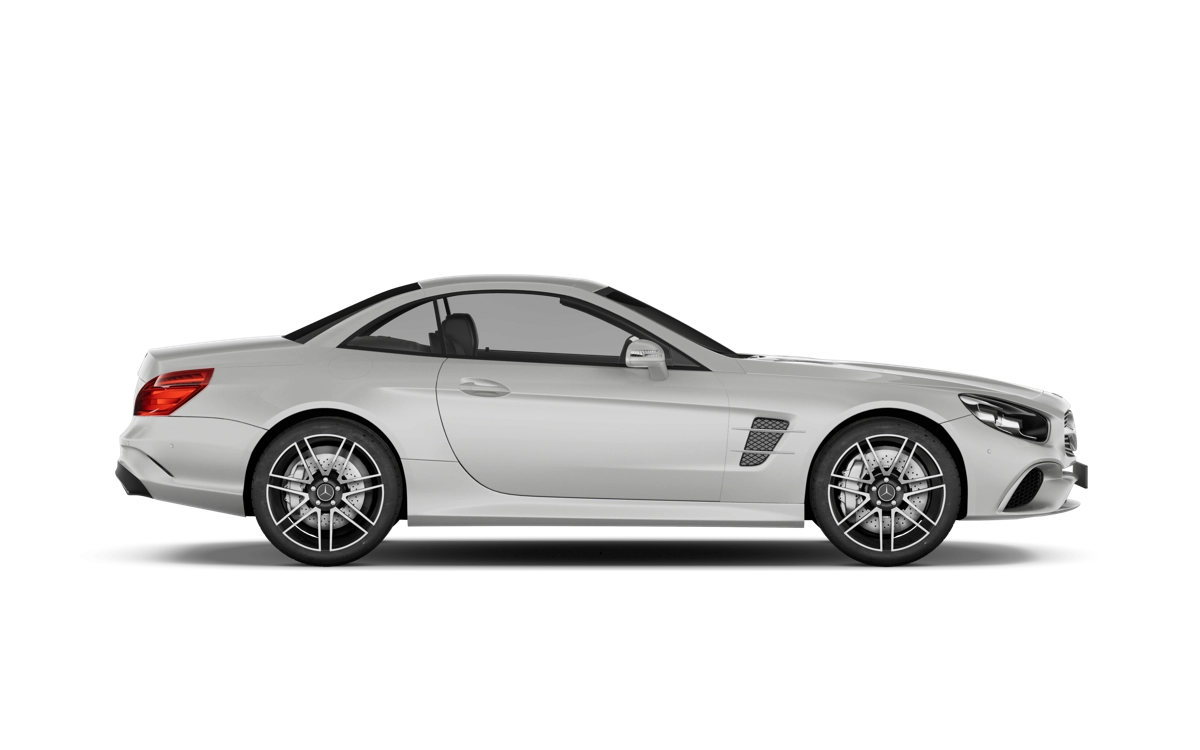 Mercedes SLK