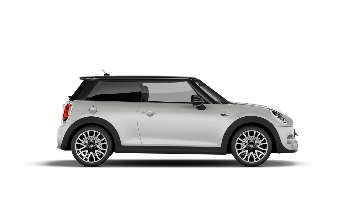 Cooper S