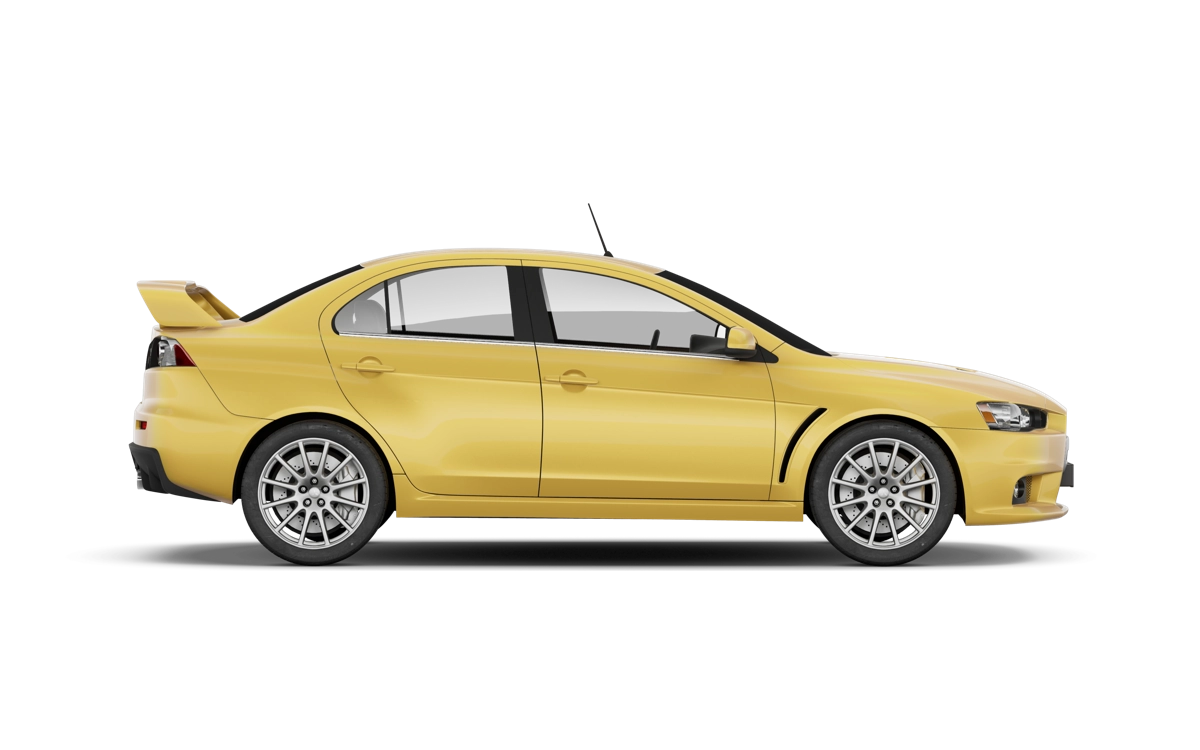 Lancer EVO
