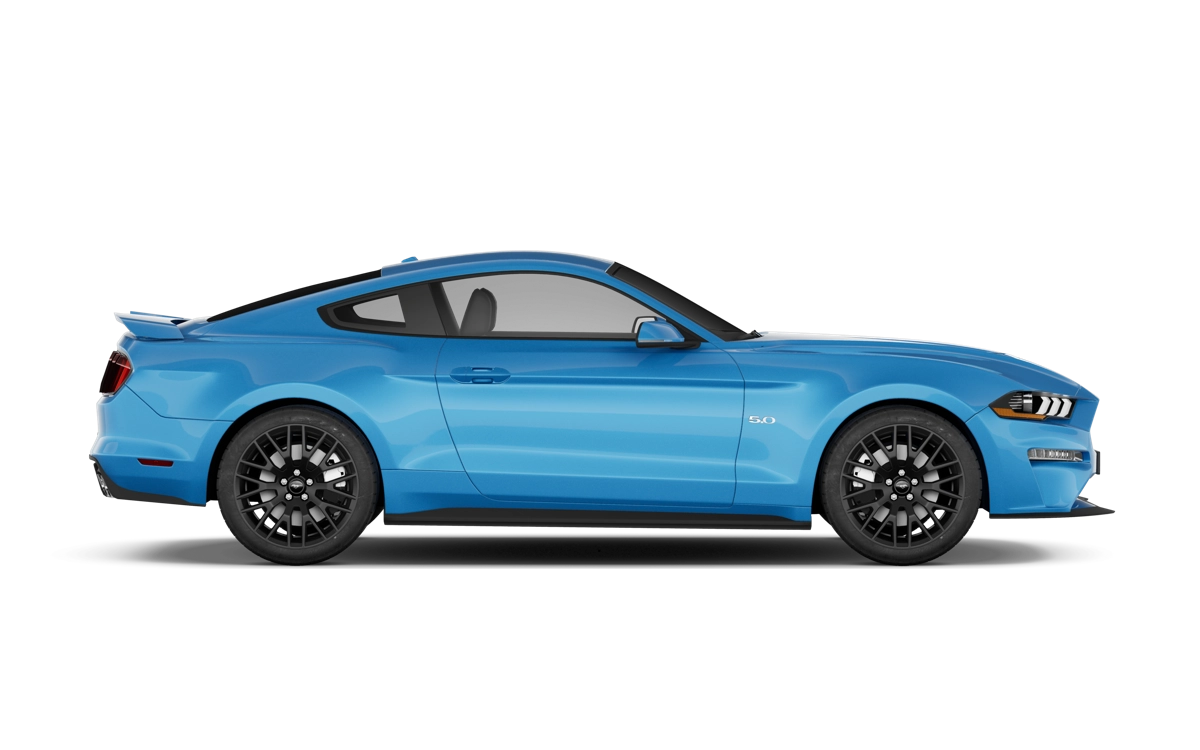 Mustang Mustang