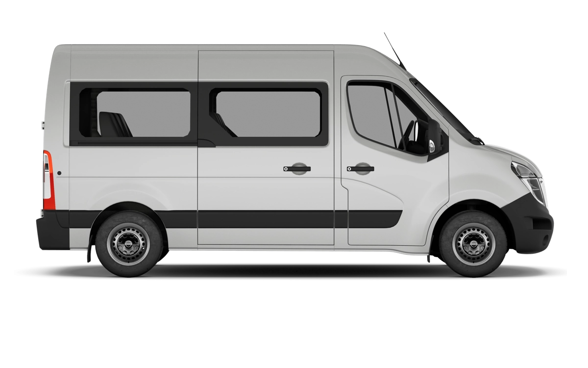 Nissan NV 400