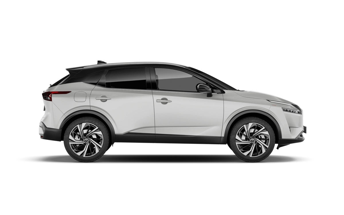Qashqai