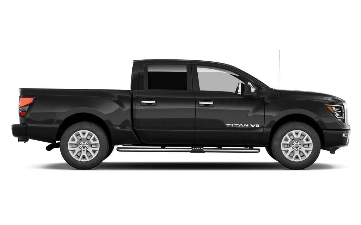 Nissan Titan