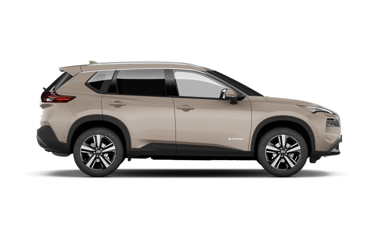 X-Trail