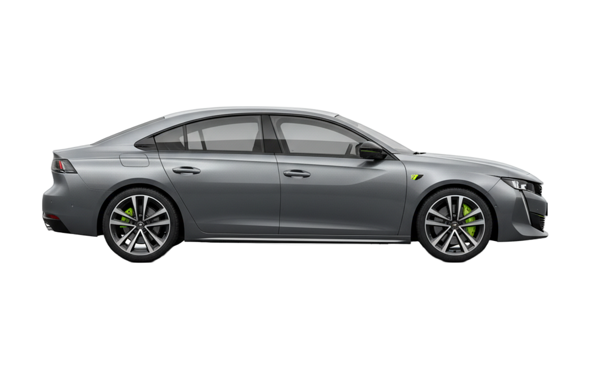 508 Peugeot Sport Engineered