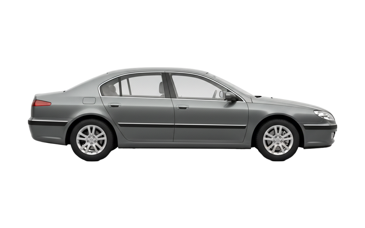 Peugeot 607