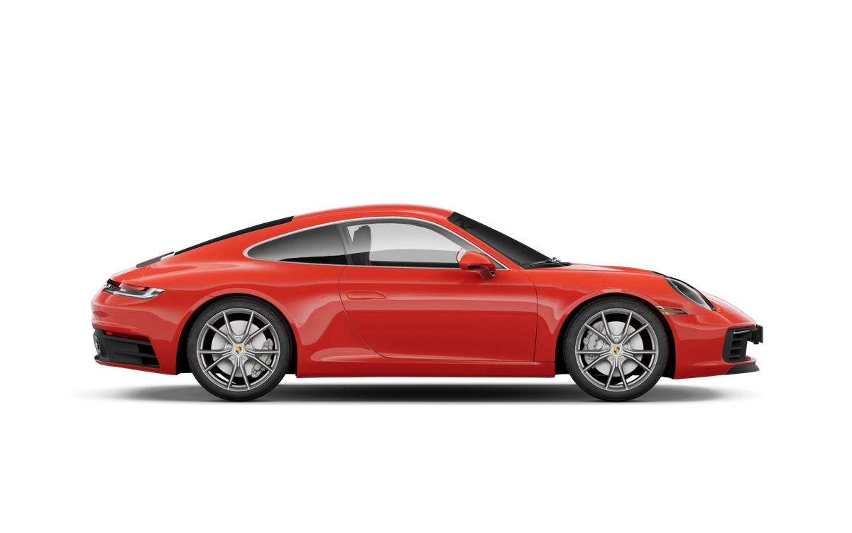 Porsche 997