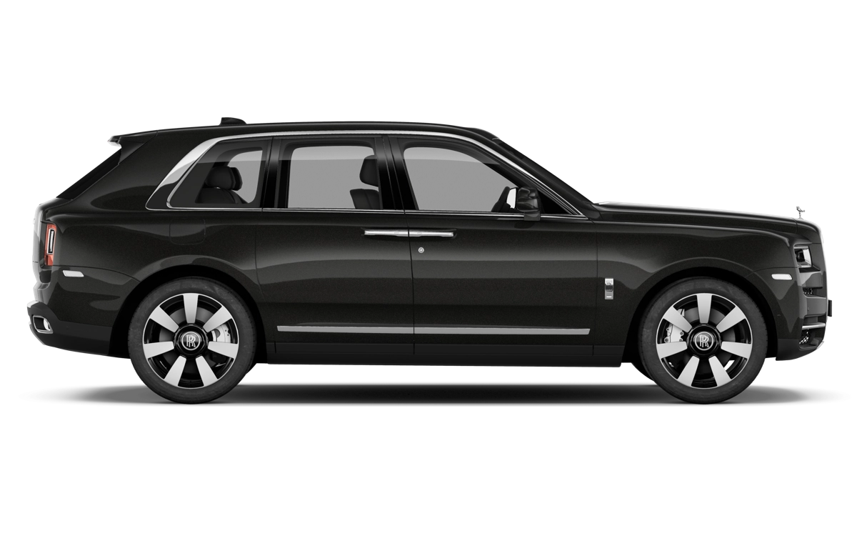 Rolls Royce Cullinan