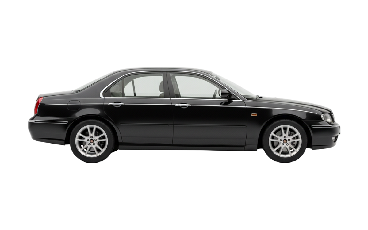 Rover 75