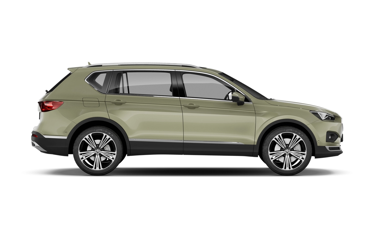 Seat Tarraco