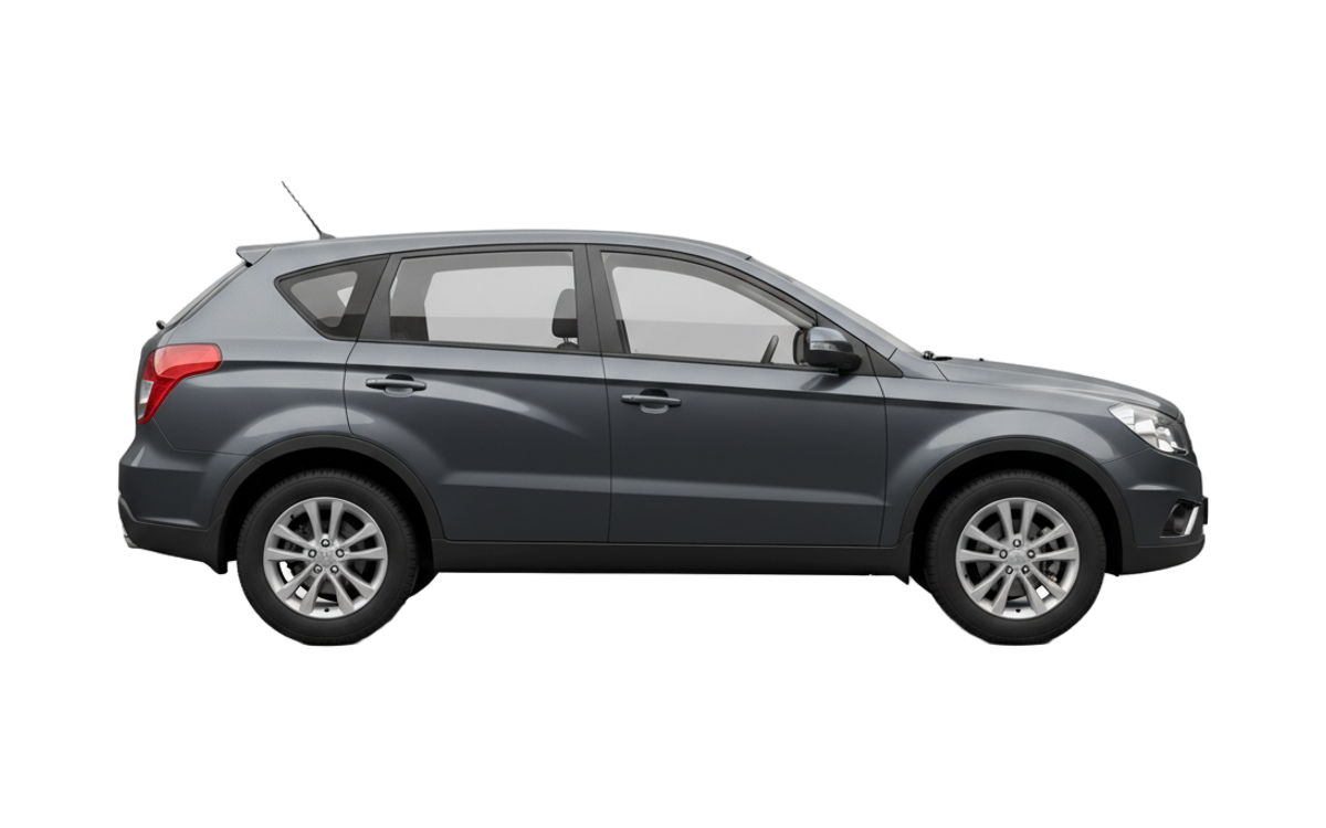 SsangYong Actyon