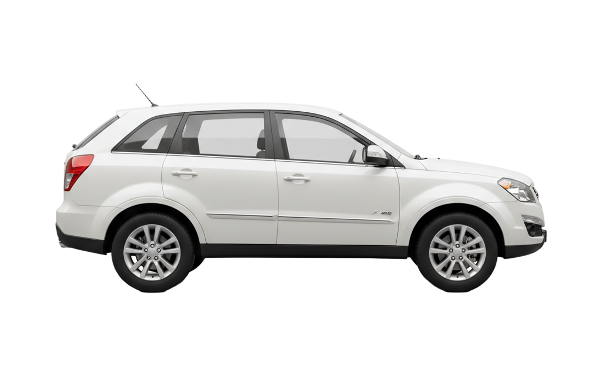 SsangYong Kyron