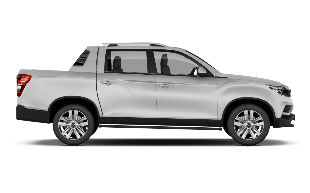 SsangYong Musso