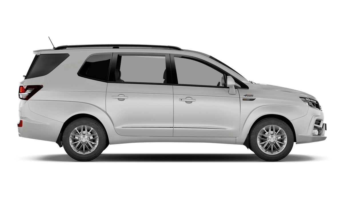 SsangYong Rodius
