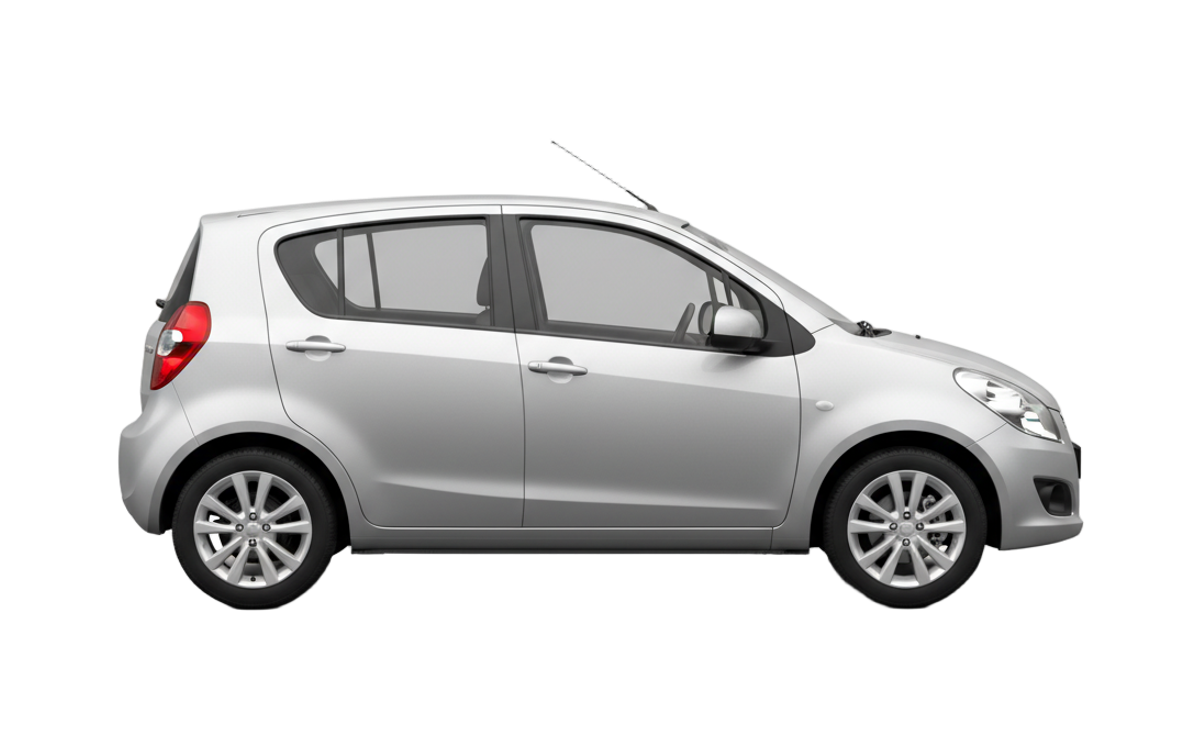 Suzuki Splash