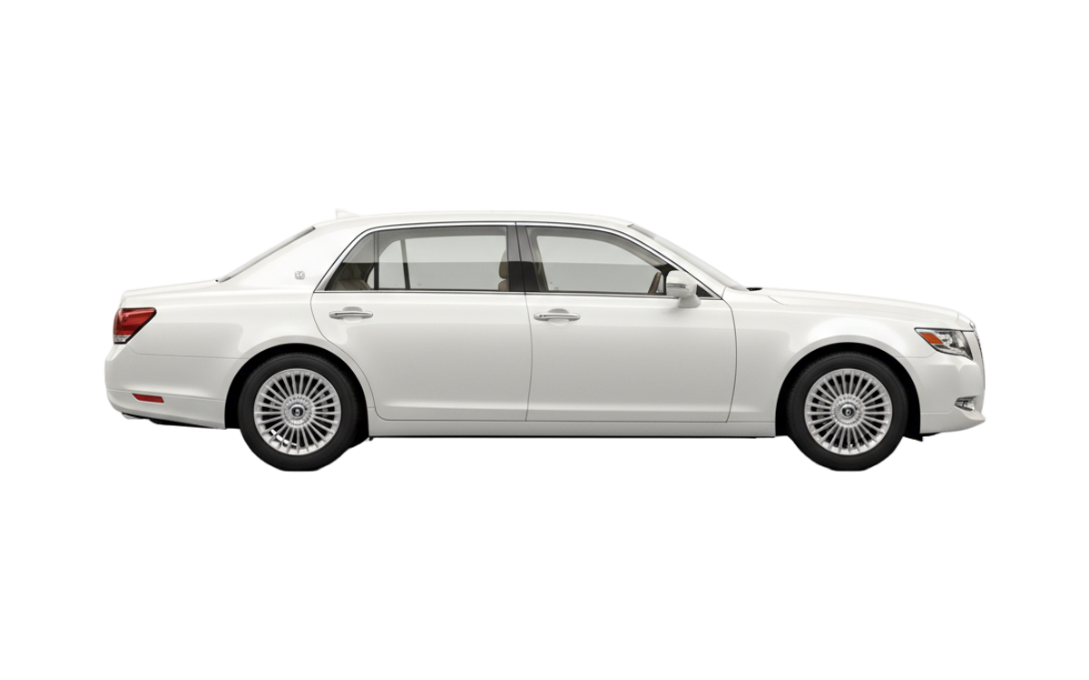 Toyota Century Royale