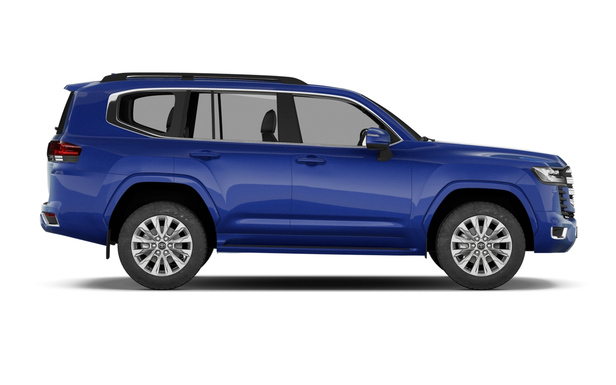 Toyota Landcruiser