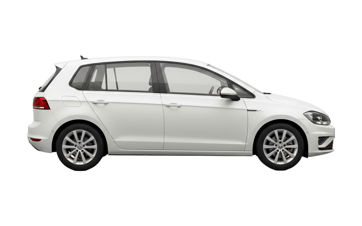 Volkswagen Golf Sportvan